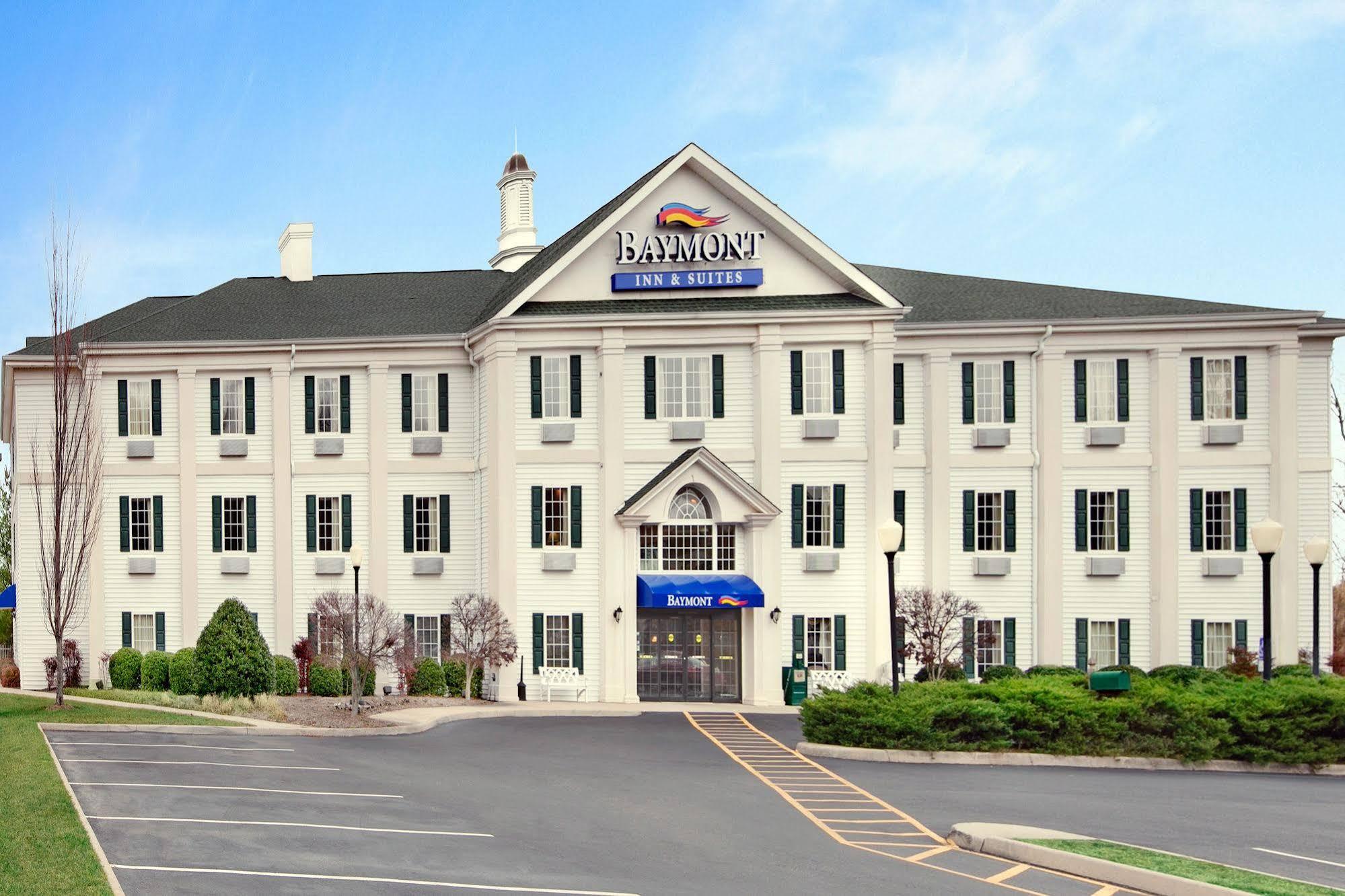 Comfort Inn Martinsville Exterior photo