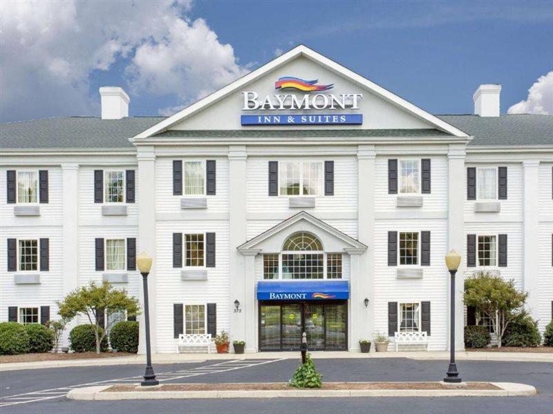 Comfort Inn Martinsville Exterior photo