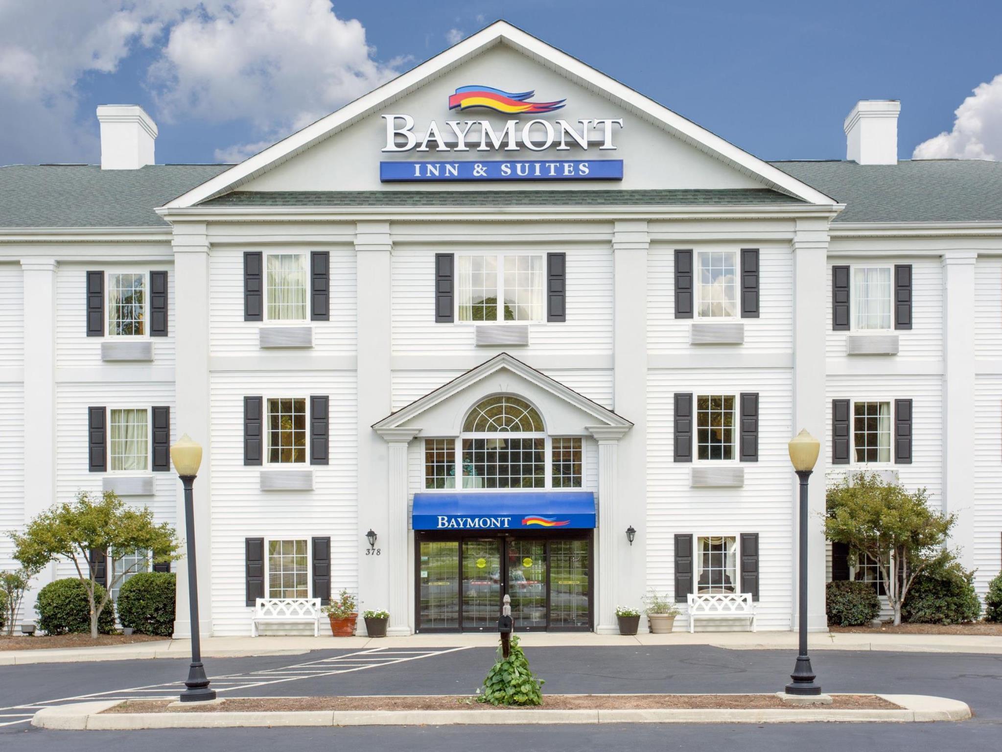 Comfort Inn Martinsville Exterior photo