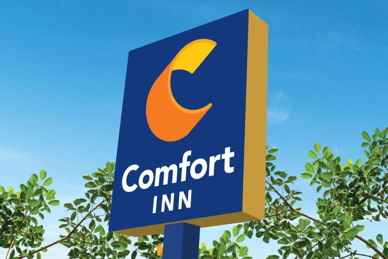 Comfort Inn Martinsville Exterior photo