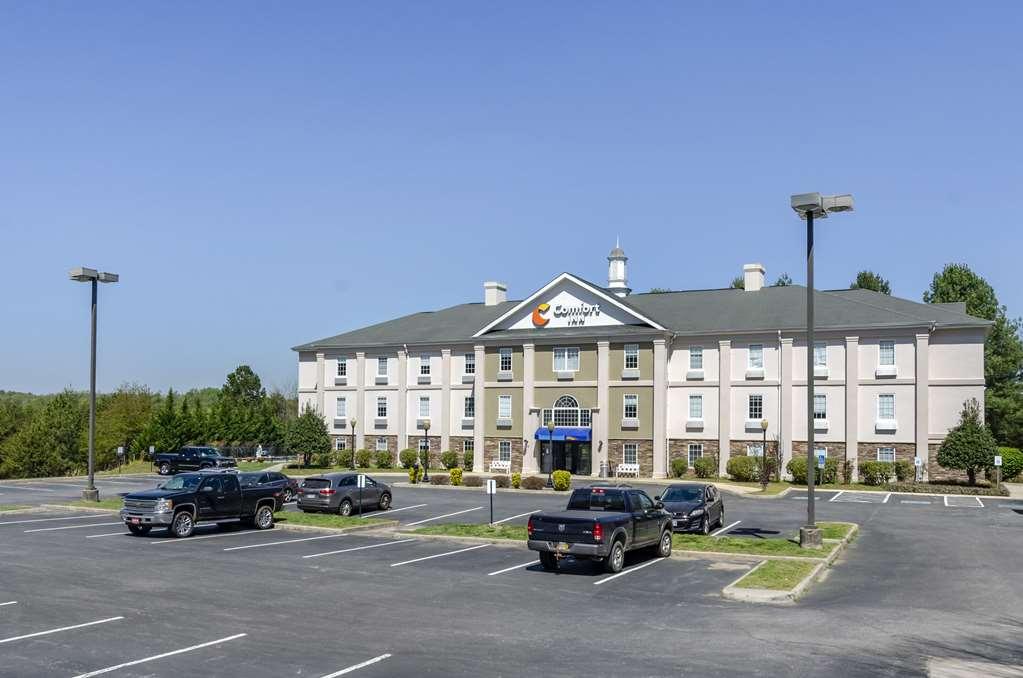 Comfort Inn Martinsville Exterior photo