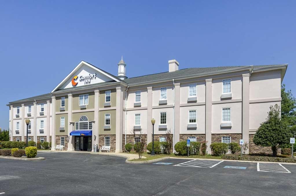 Comfort Inn Martinsville Exterior photo