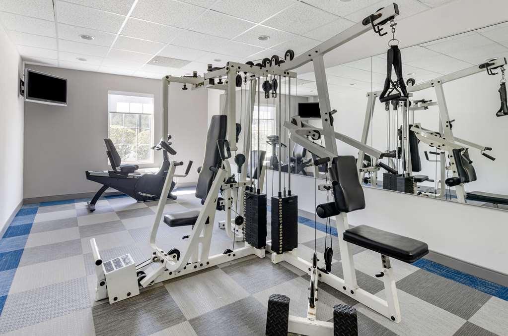Comfort Inn Martinsville Facilities photo