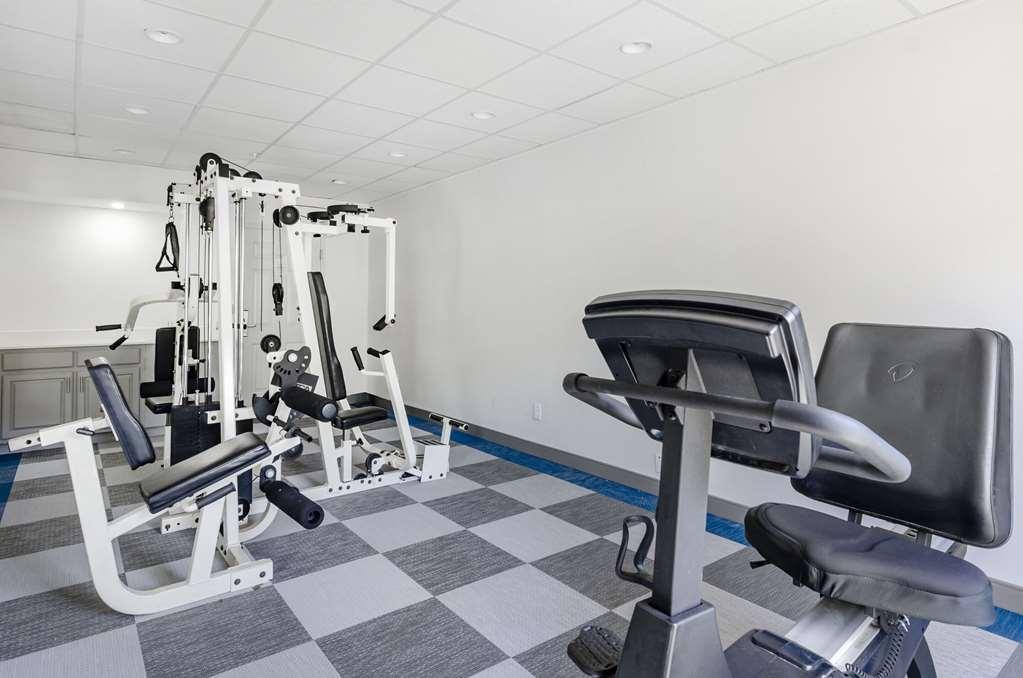 Comfort Inn Martinsville Facilities photo