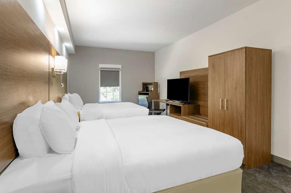 Comfort Inn Martinsville Room photo