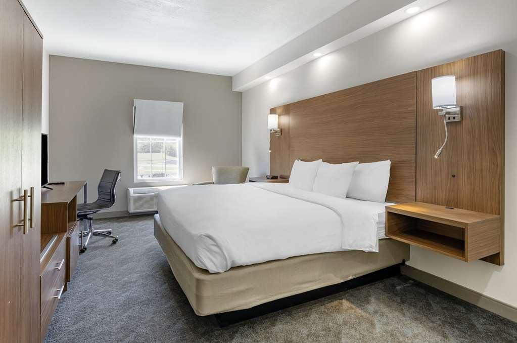 Comfort Inn Martinsville Room photo