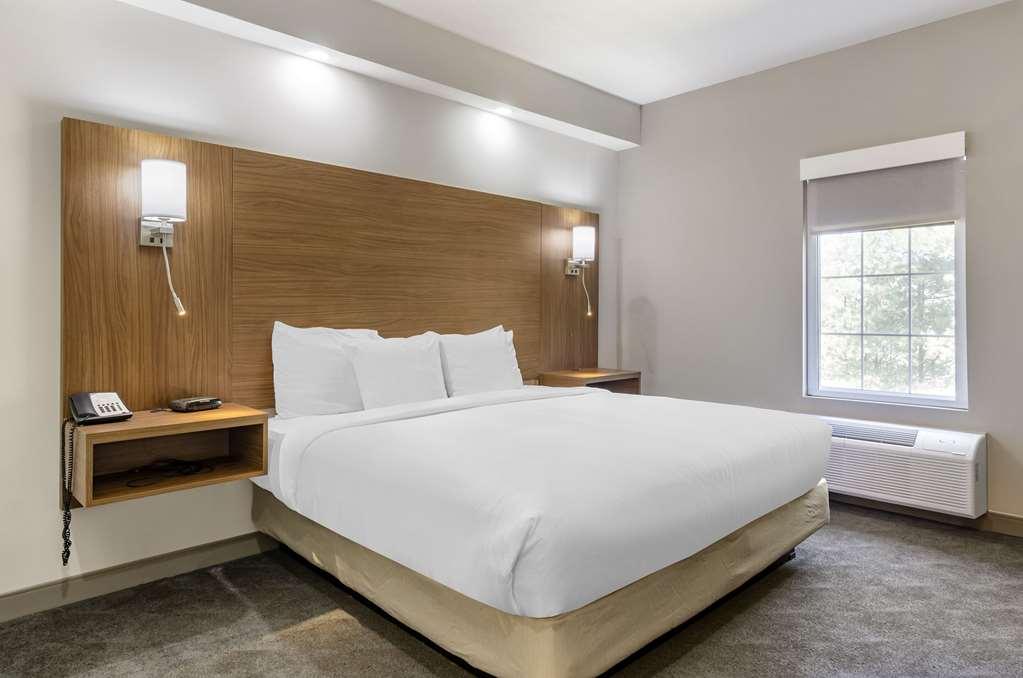 Comfort Inn Martinsville Room photo