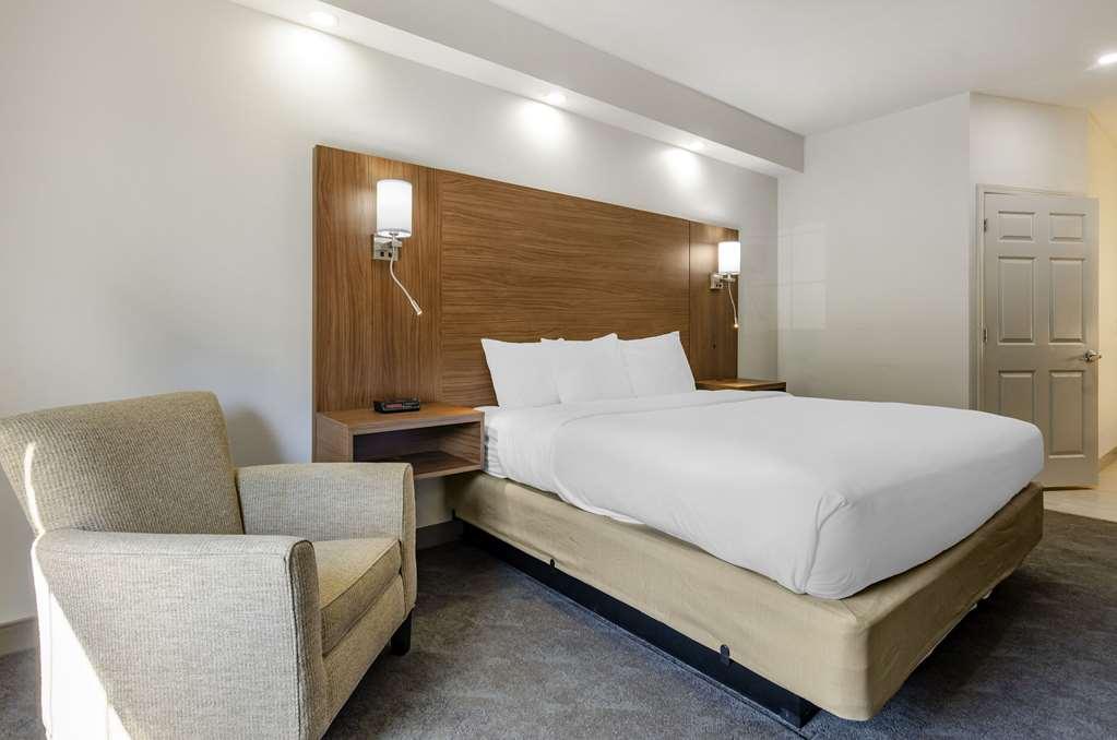 Comfort Inn Martinsville Room photo